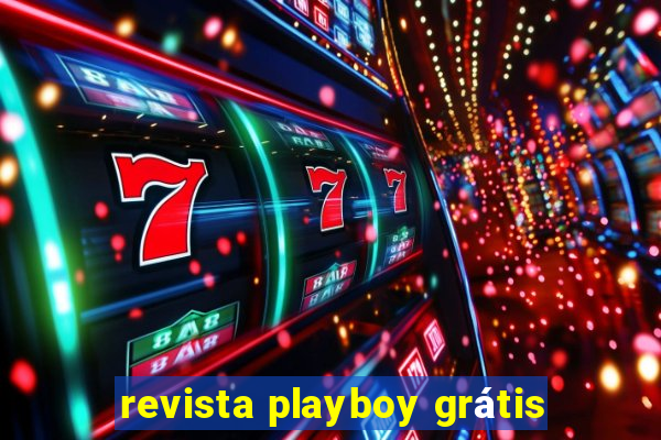 revista playboy grátis